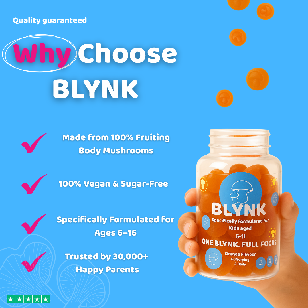 BLYNK Gummies For Kids