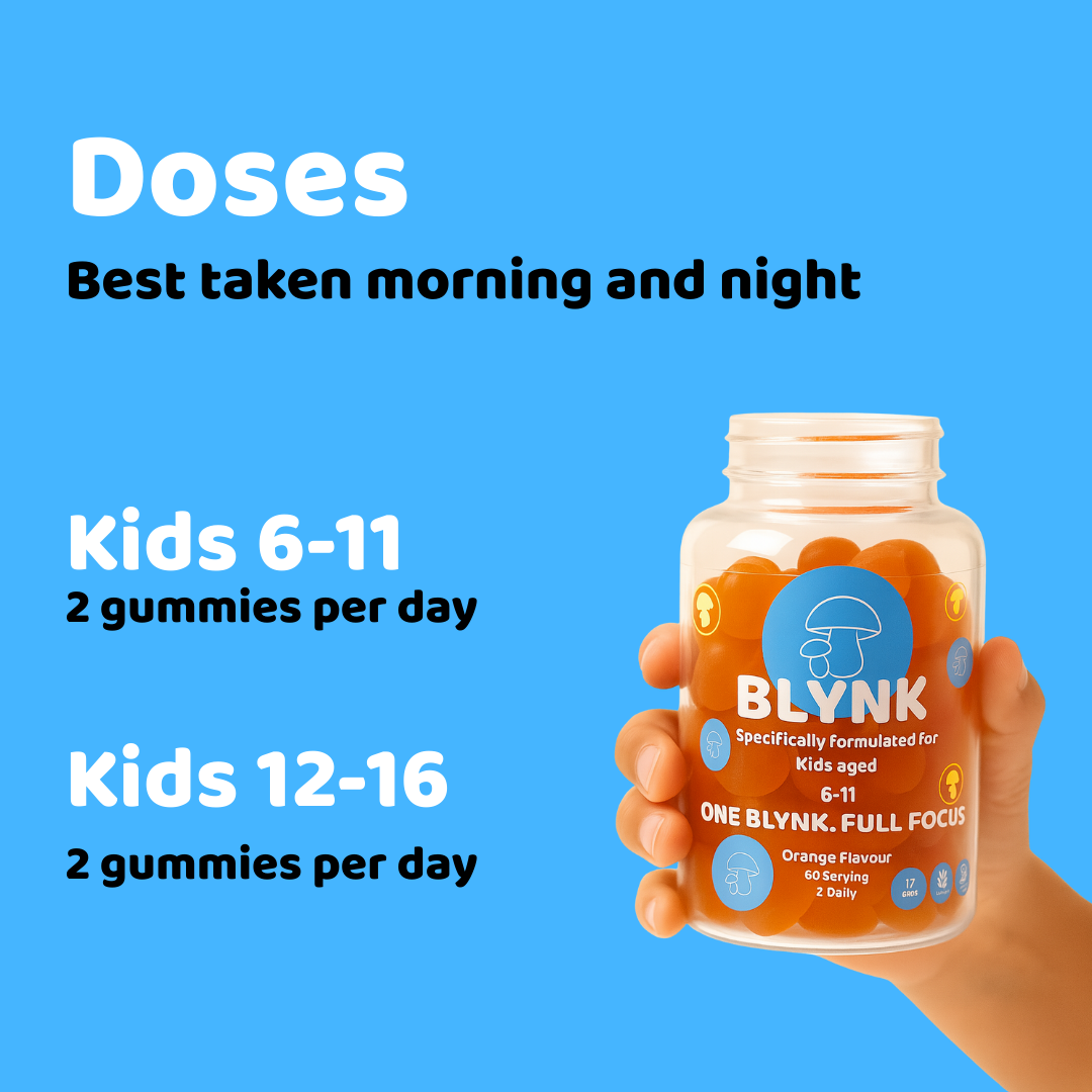 BLYNK Gummies For Kids
