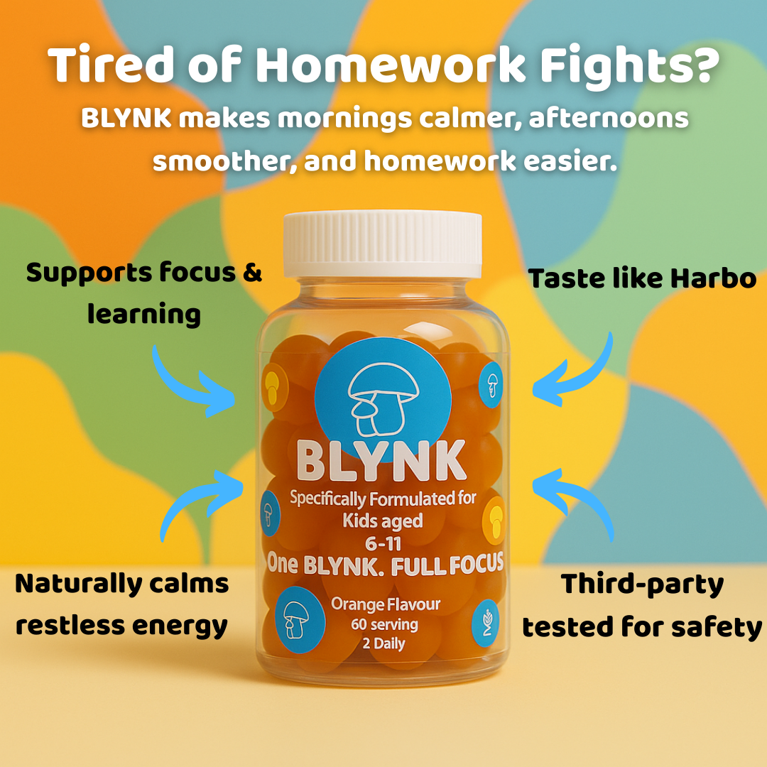 BLYNK Gummies For Kids