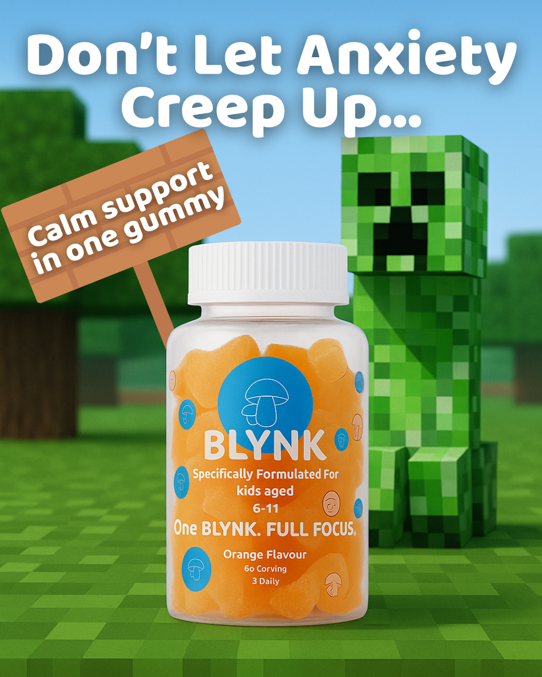 A Powerful Role in Easing Childhood Anxiety