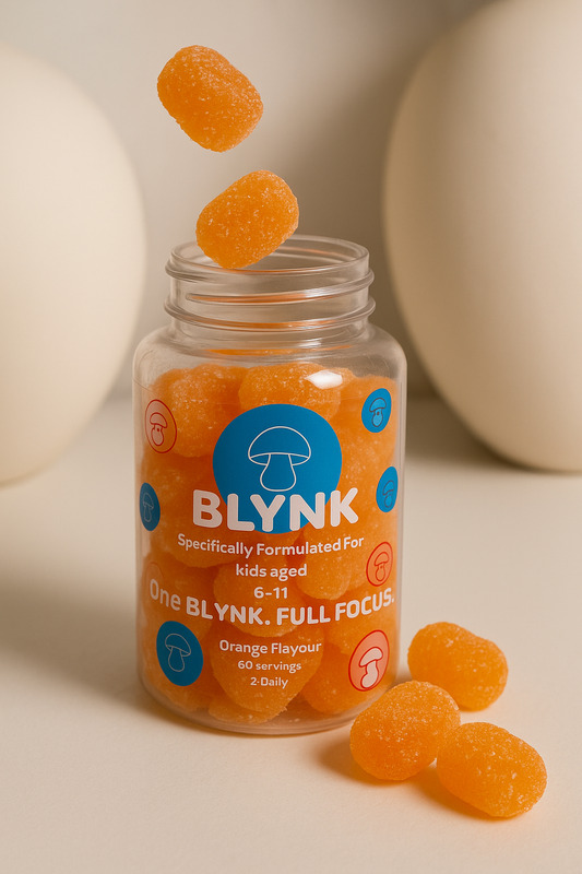 How Smart Nutrition Helps Kids With ADHD and Dyslexia