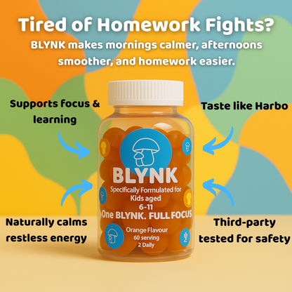 BLYNK Gummies For Kids