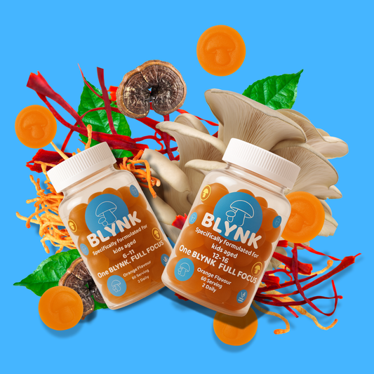BLYNK Gummies For Kids